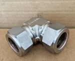 Swagelok SS-1610-9 Stainless Steel Tube Fitting 1" Od Union Elbow. Fixed Price $74.83.