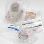New Smc 10-IRV20-LC08BG Vacuum Negative Pressure Regulator With Gauge & Bracket. Fixed Price $74.99.