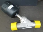 Burkert Pneumatic Angle-seat Valve Type 2000 Ss. Fixed Price $299.99.