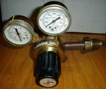 Veriflo Regulator 11300718 Gauge Gage. Fixed Price $69.95.