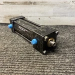 Used Arrow Fluid 2CF 3LLU19AC4.00 Hydraulic Cylinder 2IN 4IN. Fixed Price $75.00.