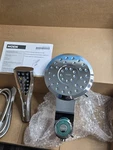 Moen 220C3EP Verso 1.75 Gpm Multi Function Shower Head Hand Combo Pack - Chrome. Fixed Price $89.00.