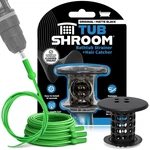 Bathtub Hair Catcher Strainer 1.75 Fits Standard Drains Matte Black Clog. Fixed Price $28.99.