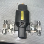Swagelok Pneumatic Spring Return Double Actuator 90 , MS-131-SR & SS-42S4-31SDM. Fixed Price $450.00.
