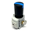 Festo MS4-LR-1/4-D6-AS Pneumatic Pressure Regulator G1/4 529417. Fixed Price $39.89.