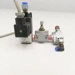 Micro 0210005811 Way Solenoid Pressure Regulator And Quick Exhaust Assembly. Fixed Price $68.24.