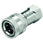 Hansen ML2H16 Hydraulic Quick Connect Hose Coupling, 316 Stainless Steel Body,. Fixed Price $142.99.