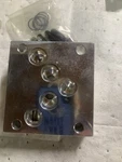 Daman Hydraulic Manifold. Fixed Price $125.00.