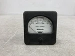 Motorola Microamperes Milliamperes Dc Gauge 52B892096 Simpson, 0-250, 0-50. Fixed Price $15.00.