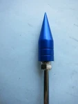 Lowrider Hydraulics Blue Bullet Kit, Show Quality, 1 Set. Fixed Price $20.00.