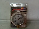 Valley Instrument 1/2INCH Stainless Steel Glycerin Quality Gauge 0-200 Psi. Fixed Price $14.99.
