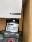 Fisher 67CFR Pneumatic Regulator 1/4IN Npt 250PSI 0-60PSI. Fixed Price $100.00.