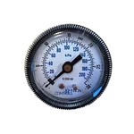 Johnson Controls G-2010-101, Pressure Gauge, Inch, 0/30 Psi, 1/8"MNPT 0/200KPA. Fixed Price $5.22.