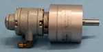 Gast Air Actuated Motor 1UP-NRV-4-GR11 Reversible Face 1/3HP 15:1RATIO 400MAXRPM. Fixed Price $730.00.
