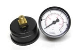 Pack Noshok 0-15 Psi 0-0.9 Bar Pressure Gauge 2"DIA (1/8" Npt) Rear Mount. Fixed Price $12.99.