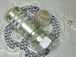 Ingersoll-rand Aro 23102-003 Female High Flow Pneumatic Coupler Connector New!. Fixed Price $11.95.