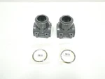 Spears 868-337 Pipe Saddle Clamp Pvc 3IN X 1-1/2IN. Fixed Price $61.00.