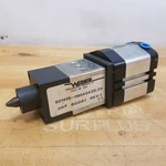 Welker S01426-1190ASA32LOA Mini Locating Pin, 11.90MM Diameter Used. Fixed Price $126.34.