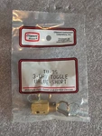 Clippard Minimatic 3-WAY Toggle Valve Short TV-3S Pneumatic. Fixed Price $22.49.
