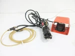 Panduit CT-600 Pneumatic Hand Crimper Tool & CT-550CH Head Foot Pedal CT600. Fixed Price $1894.35.