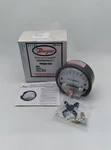 Dwyer A-27B Magnehelic Pressure Gauge 1-0-1" Of Water 15PSI. Fixed Price $56.80.
