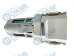 Ckd F3000-10-W-F Pneumatic Air Filter 3/8 Rc Auto Drain Replace Genuine. Fixed Price $99.00.