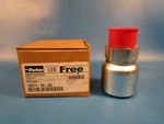 Parker 10371-20-20 Fitting Parkrimp Permanent Straight Male Jic Deg. Rigid. Fixed Price $24.99.