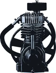 Campbell Hausfeld 5HP 2-STAGE Compressor Pump With Flywheel. Fixed Price $1555.81.
