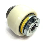 Ktr Size 1 Ruflex Torque Limiter With Bowex Curved-tooth Gear And Coupling. Fixed Price $224.99.
