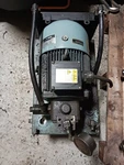 Nachi Hydraulic Pump UVN-1A-1A4-2.2-4-11 4P-2.2KW. Fixed Price $1424.05.