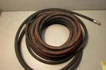 Aeroquip FC659-06 DN10 275 Bar/sae 100R12 4000PSI Hydraulic Hose Approx: 50'. Fixed Price $218.39.