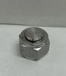 16P-316 Stainless Steel Plug For Gyrolok/hoke Tube Fitting.. Fixed Price $10.00.