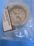 Ametek Gas Indicating Pressure Switch, IPS-200-24SGFT, 2", Class 100, 30-0-30. Fixed Price $42.50.