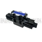 New Yuken DSG-03-3C2-D12-5090 12VDC Hydraulic Directional Valve. Fixed Price $430.02.