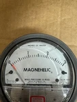 Dwyer Magnehelic 2003C Differential Pressure Gauge 0-3" Water Column. Fixed Price $39.99.