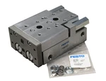 Festo SLT-20-50-A-CC-B Mini Slide 197904. Fixed Price $399.99.