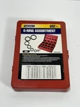 Rings Assortments Sae 382 Piece Hydraulics Air Gas Silicone Fluids Store House. Fixed Price $19.90.