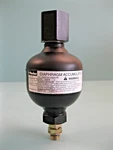 Parker 1100 Diaphragm Accumulator AD016B25T1A1 3600PSI Max H3. Fixed Price $30.00.