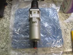 New Smc Filter Regulator 0.05-0.85MPA NAW4000-N04D-2. Fixed Price $89.99.
