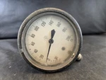 Acco Helicoid 4 1/8" Pressure Vacuum Gage 0-200 Psi 0-30" Vac. 2593-0 Vintage. Fixed Price $17.99.