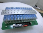 Amat 0190-19363 Rev 24SLOT Terminal Block,smc VV100-49-X240,V100-18-8 X24+9413. Fixed Price $699.00.