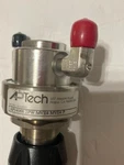 Aptech AP1406S-2PW-MVE4-MVE4-P High Pressure Regulator. Fixed Price $64.35.