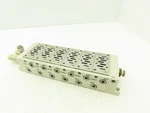 Smc VV712 Pneumatic Air Solenoid Manifold 6 Station Block PB12 Type. Fixed Price $84.99.