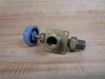 Cleaver Brooks 200 Gauge Glass Valve. Fixed Price $119.44.