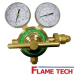 Flame Technologies HPPR-IN-700-580 Hi-pressure Piston Regulator Nitrogen Argon. Fixed Price $137.01.