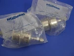 Matheson Inline Gas Filter 6190-T4FF, 1/4" Tube Fitting, 250 Psig, Lot Of. Fixed Price $150.00.