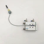 Festo DFM-16-40-P-A-GF Guided Pneumatic Drive 40MM Stroke& 150 857 R713. Fixed Price $60.00.