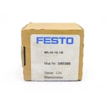 Festo MA-40-16-1/8 345395 Nsfs. Fixed Price $40.00.