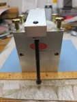 Destaco D-61440 Model 89B50-025-2L Pneumatic Clamp Used In Excel Condition. Fixed Price $115.00.