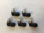 New Legris Elbow 3109-10-14 Lot Of 5, Free Shipping. Fixed Price $32.95.